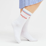 Chaussettes Bonjour | Fleux | 5