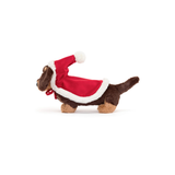 Peluche Winter Warmer Otto Sausage Dog | Fleux | 4