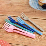 Set of 6 forks - A New York Minute | Fleux | 4