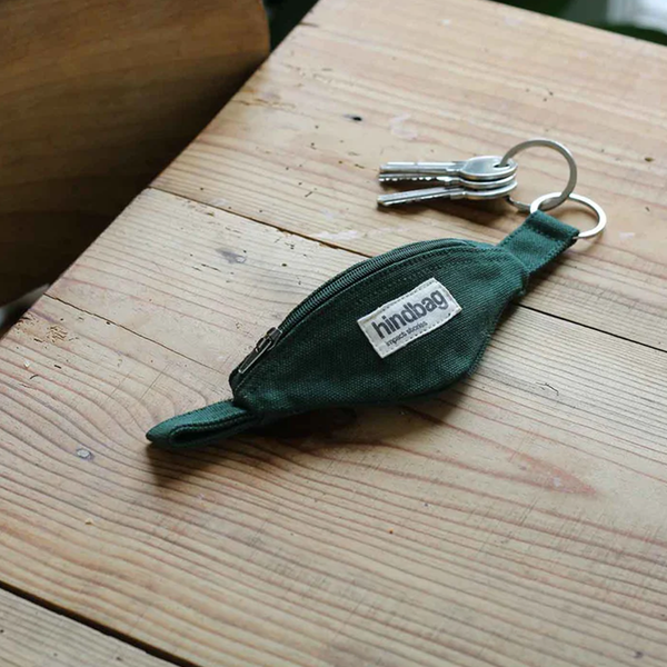 Côme banana key ring - Fir tree