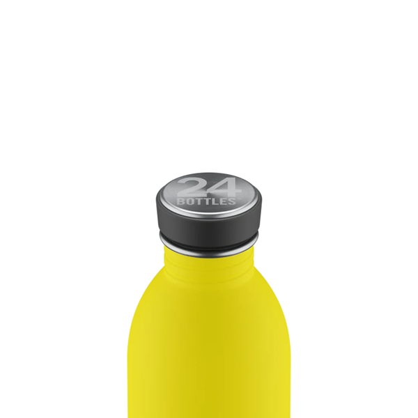 Bouteille Urban 050 Solar Jaune/Vert - 500 ml