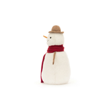 Peluche Bonhomme de Neige Jesse | Fleux | 4