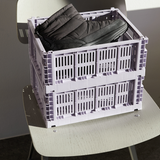 Caisse Crate M - Lavande | Fleux | 4