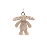 Porte-clés Blossom Bunny Petal Beige | Fleux | 4