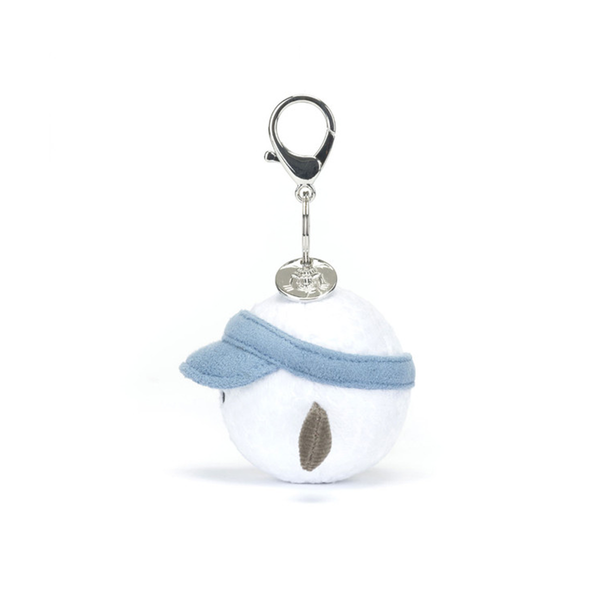 Amuseable Sports Golf Keychain