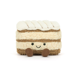 Peluche Amuseable Mille-Feuille Milie | Fleux | 4