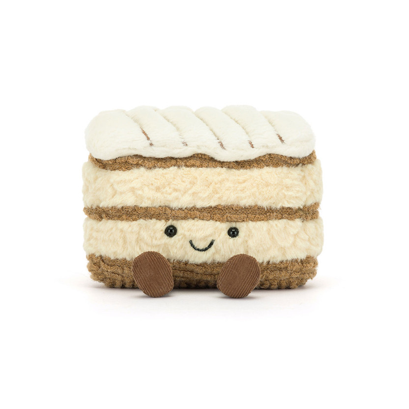 Peluche Amuseable Mille-Feuille Milie