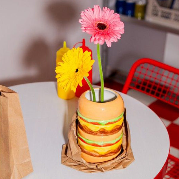 Vase Burger