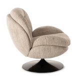 Fauteuil Memento - 81 x 86 x 83 cm - Chiné Beige | Fleux | 3