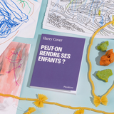 Carnet Peut-on rendre ses enfants ? | Fleux | 4