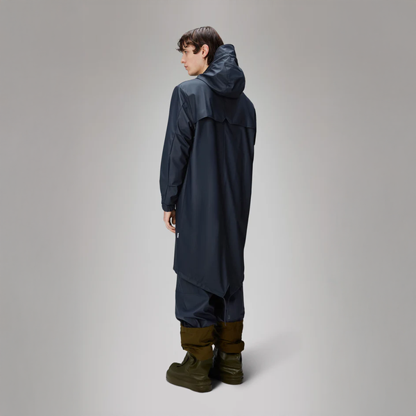 Parka Fishtail - Navy