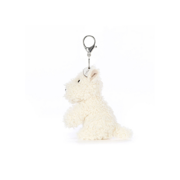 Munro Scottie Keyring