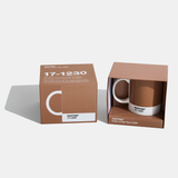 Tasse Pantone - Couleur de l'année 2025 - Mocha Mousse | Fleux | 4