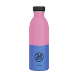 Bouteille Urban 050 REactive Rose/Bleu - 500 ml | Fleux | 4