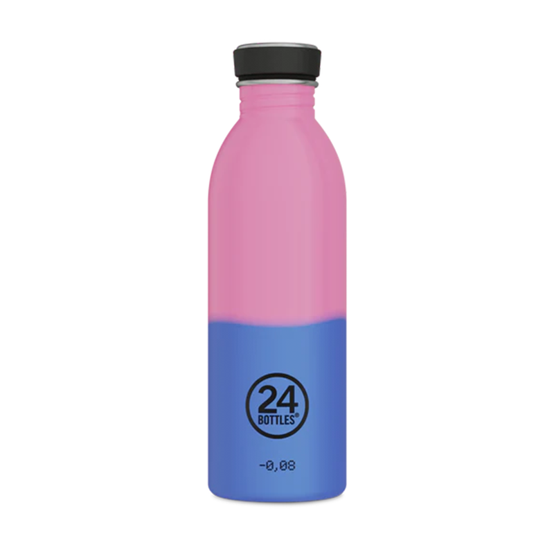 Bouteille Urban 050 REactive Rose/Bleu - 500 ml