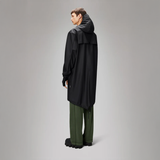 Parka Fishtail - Noir | Fleux | 5