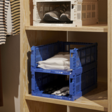 Caisse Crate M - Bleu électrique | Fleux | 4