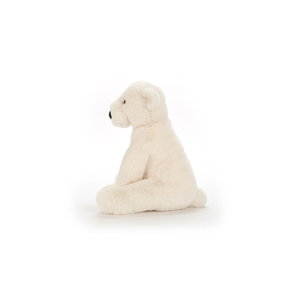 Peluche Ours Polaire Perry