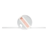Gourde Quencher H2.0 - Rose Quartz | Fleux | 4