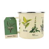 Tasse émail Herbes | Fleux | 4