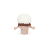 Peluche Amuseable Ice Cream Cone | Fleux | 4