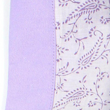 Housse d'ordinateur 13" Ava S Lilas | Fleux | 5