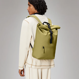 Sac à dos Rolltop Rucksack - Khaki | Fleux | 4