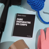 Carnet Faire disparaître un corps | Fleux | 4