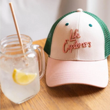 Casquette Life Explorers | Fleux | 3