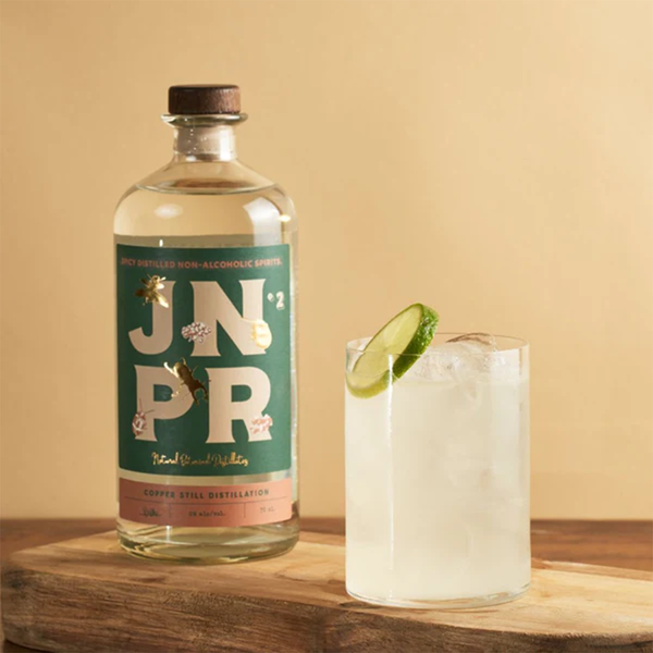 Non-alcoholic spirits - JNPR n°2