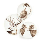 Flat plate - Deer | Fleux | 5