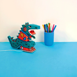 Lampe 3D - Dino | Fleux | 4