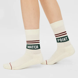 Chaussettes Match Point | Fleux | 4