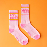 Chaussettes côtelées Cool Mom | Fleux | 3