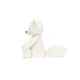 Peluche Bashful Arctic Fox | Fleux | 4