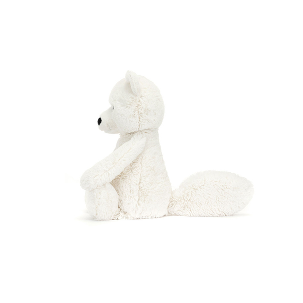 Peluche Bashful Arctic Fox