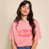 T-shirt Le Bisou Magique - Femme | Fleux | 5