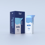 Vase Milk | Fleux | 4