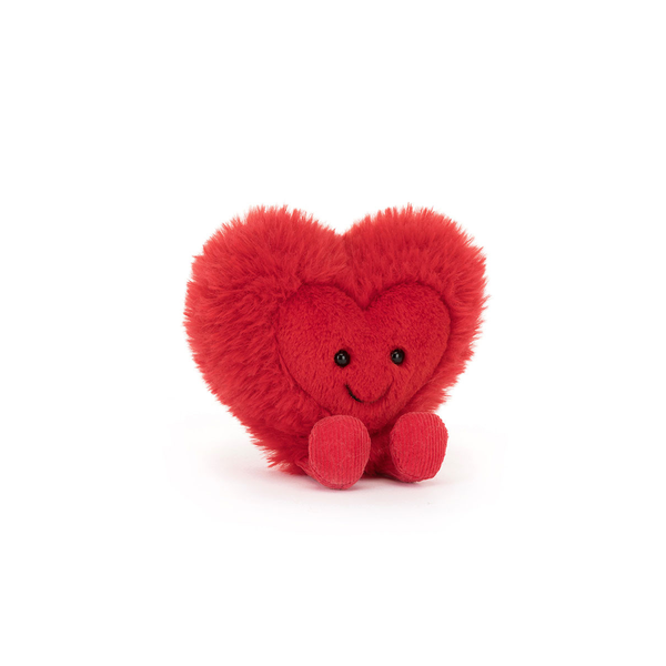 Peluche Amuseable Petit Coeur Beatie