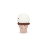 Peluche Amuseable Ice Cream Cone | Fleux | 5