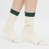 Chaussettes brodées Tennis | Fleux | 5