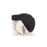 Amuseable Baseball Plush | Fleux | 5