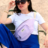 Sac Banane Sofia XL - Lilas | Fleux | 6