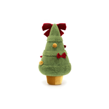 Peluche Amuseable Sapin Décoré | Fleux | 5