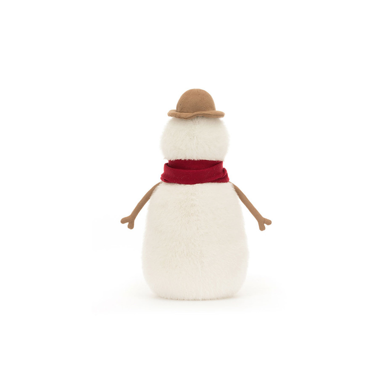 Peluche Bonhomme de Neige Jesse