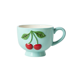 Tasse Cerises en relief - 250 ml | Fleux | 7