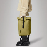 Sac à dos Rolltop Rucksack - Khaki | Fleux | 5