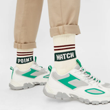 Chaussettes Match Point | Fleux | 5