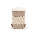 Peluche Amuseable Coffee-To-Go | Fleux | 6