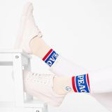 Chaussettes Peace & Love | Fleux | 5